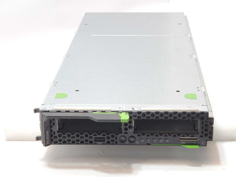 Fujitsu Primergy BX920 S3 Blade 2x xeon E5-2450 2.1GHz 96GB No HDD/Caddies _