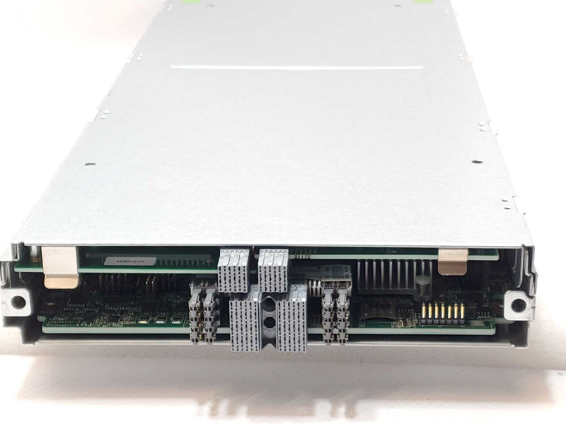 Fujitsu Primergy BX920 S3 Blade 2x xeon E5-2450 2.1GHz 96GB No HDD/Caddies _