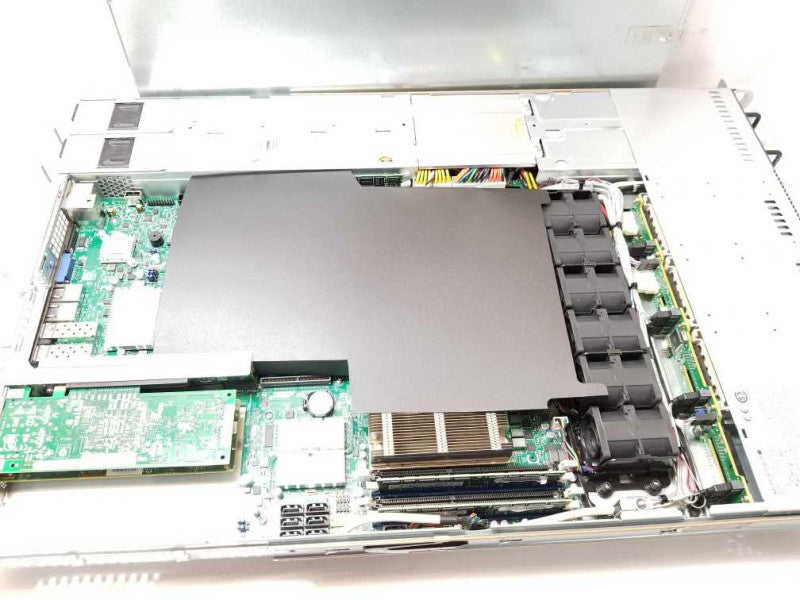 SuperMicro X9DRW-7, 2x Xeon E5-2650v2 2.6GHz, 128GB DDR3 RAM, 2x PSU 2.5 $