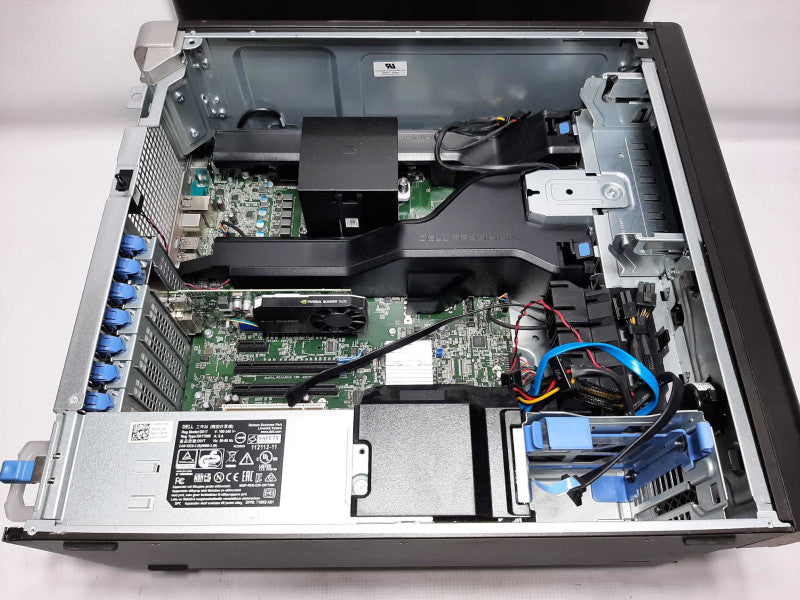 Dell Precision Tower 5810 Xeon E5-1620v3 @ 3.50GHz QUADRO K620 - NO RAM/HDD +