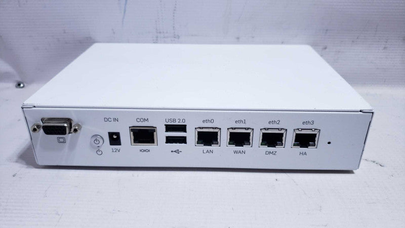 Sophos UTM 110/120 Rev 5 Firewall Security Appliance Router [