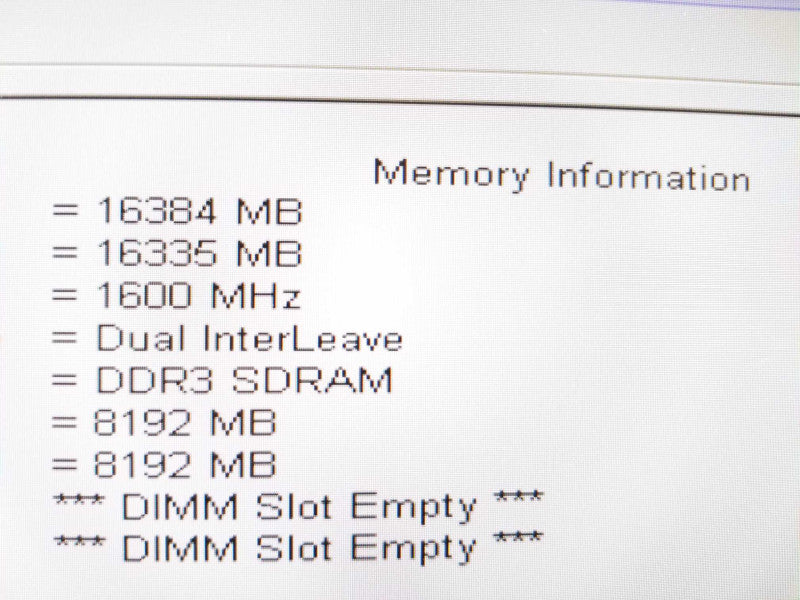 Dell precision T1700 Xeon E3-1225 v3 3.2GHz/16GB, FirePro W2100, NO HDD, QTY ~