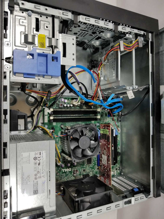 Dell precision T1700 Xeon E3-1225 v3 3.2GHz/16GB, FirePro W2100, NO HDD, QTY ~