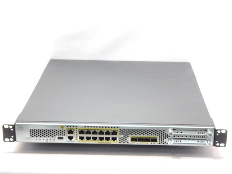 Cisco Firepower FPR-2110 Series Firewall Appliance, 1x 100GB SSD _