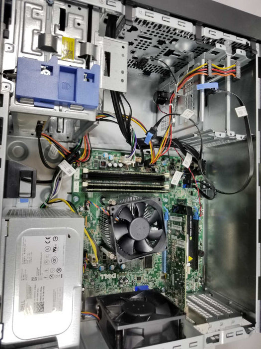 Dell precision T1700 Xeon E3-1225 v3 3.2GHz/12GB, Quadro K600, NO HDD ~