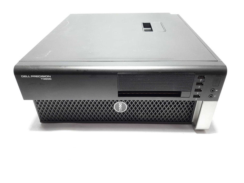 Dell Precision T3600 Xeon E5-1603 @ 2.8GHz 8GB RAM PERC H310 - NO HDD/Caddies +