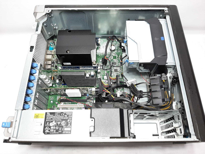 Dell Precision T3600 Xeon E5-1603 @ 2.8GHz 8GB RAM PERC H310 - NO HDD/Caddies +