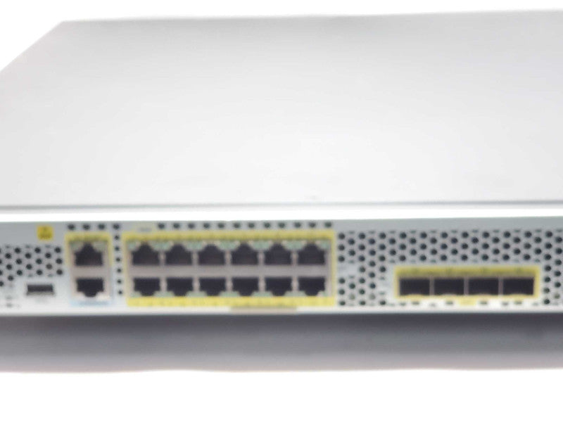 Cisco Firepower FPR-2110 Series Firewall Appliance, 1x 100GB SSD, AS-IS _
