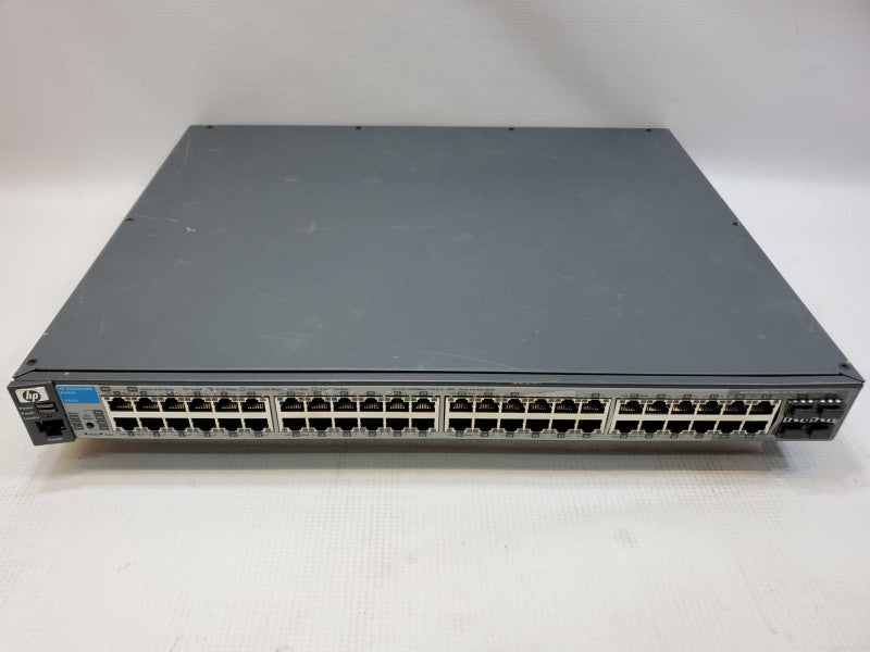 HP ProCurve J9147A 2910AL-48G 48-Port Gigabit Switch (