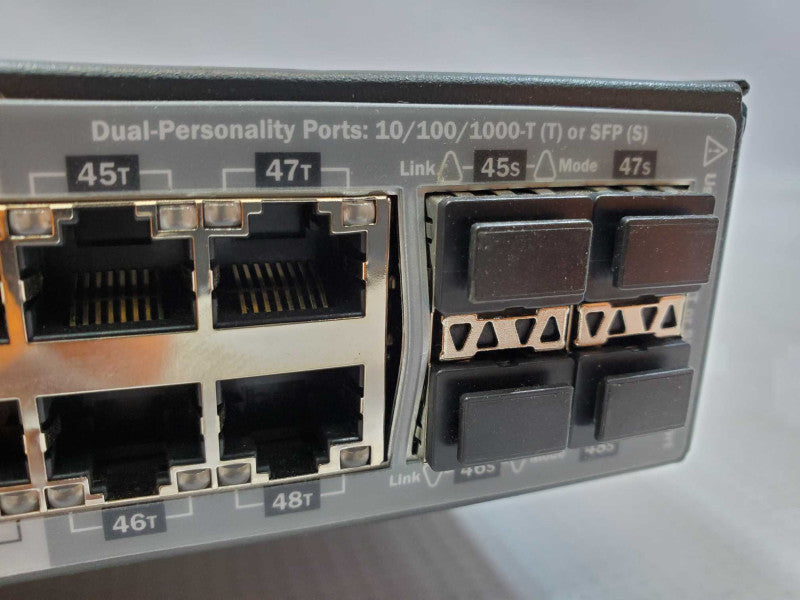 HP ProCurve J9147A 2910AL-48G 48-Port Gigabit Switch (