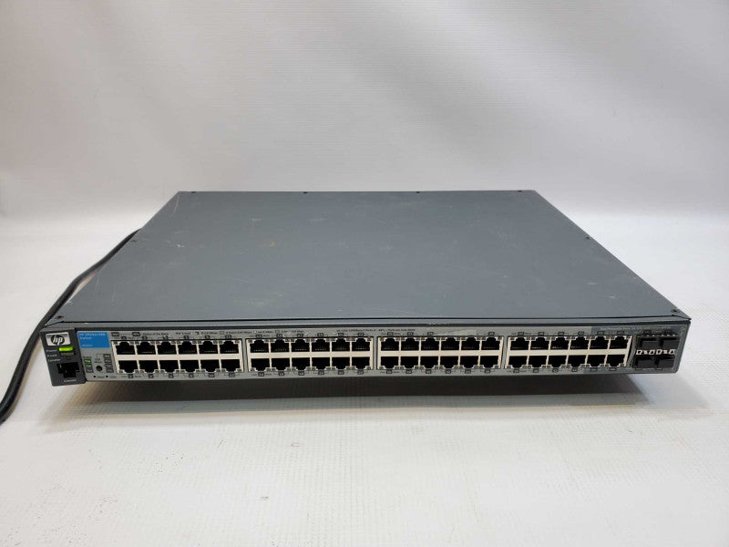 HP ProCurve J9147A 2910AL-48G 48-Port Gigabit Switch (