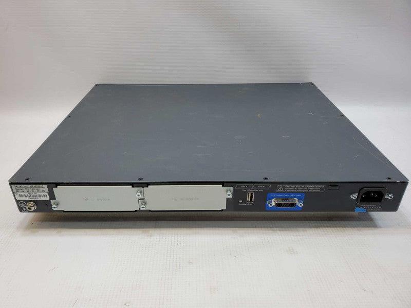 HP ProCurve J9147A 2910AL-48G 48-Port Gigabit Switch (