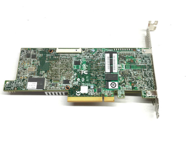 LSI Logic LSI9266-4I Megaraid Internal SAS 6Gbps RAID Controller Card  +