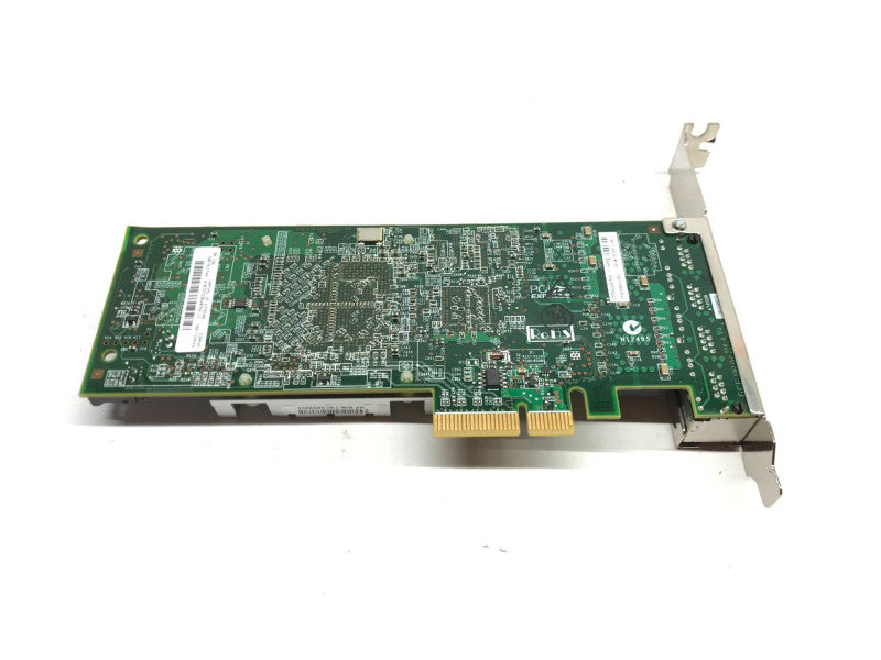 HP NC375T PCI-E 4 Port Gigabit Ethernet Card 491176-001 539931-001 +