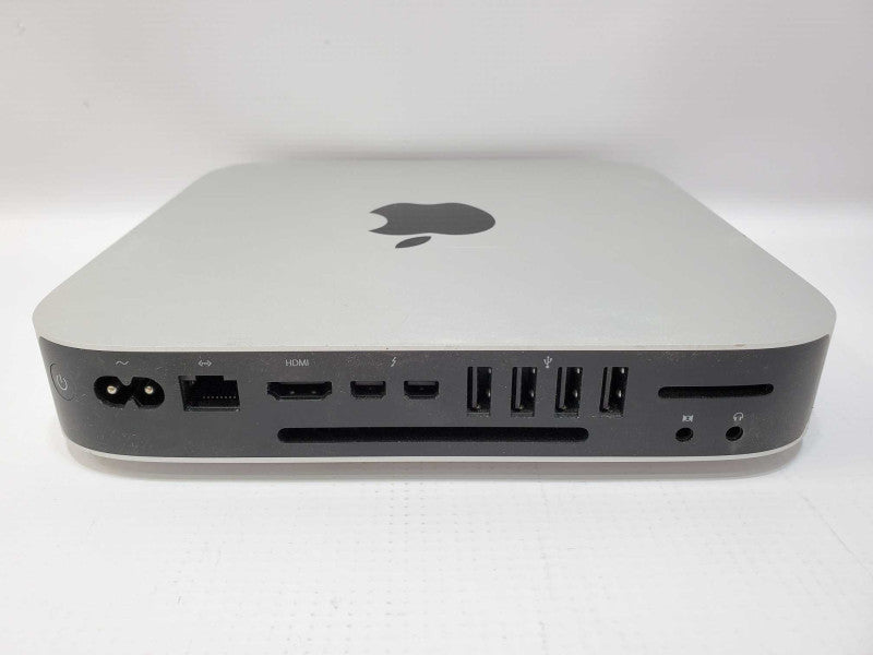 Mac Mini 2014 Core i5-4260U @ 1.4 GHz 4GB Ram 500GB HDD (