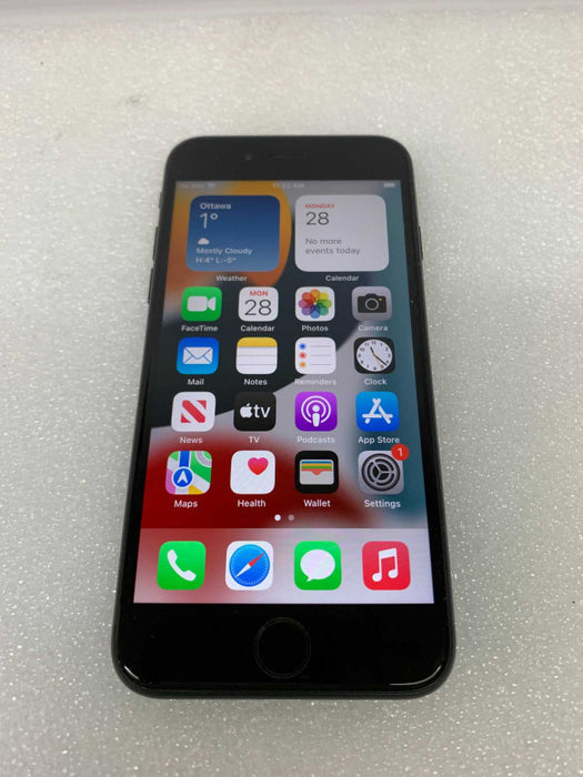 iphone SE 2nd generaton IOS 15.4.1 64gb 4.7" #