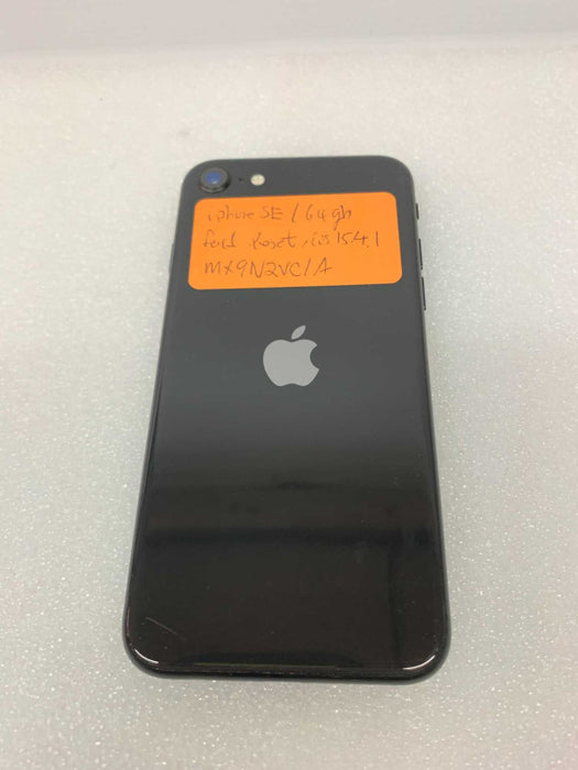 iphone SE 2nd generaton IOS 15.4.1 64gb 4.7\\" #