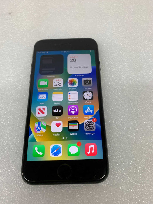 iPhone SE 2nd generation IOS 16.1.1 64gb 4.7\\"  #