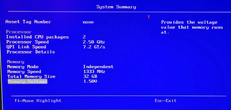 IBM System X3550 M4 2x Xeon E5-2640 2.5GHz 32GB RAM M5510 4x 2.5\\" Bays 2x PSU $