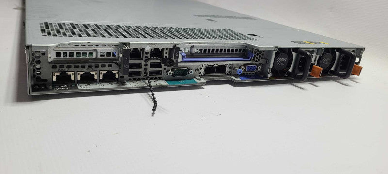 IBM System X3550 M4 2x Xeon E5-2640 2.5GHz 32GB RAM M5510 4x 2.5\\" Bays 2x PSU $