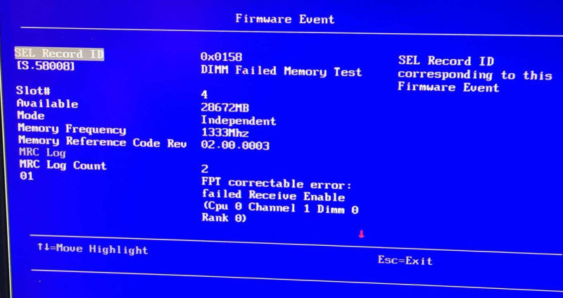 IBM System X3550 M4 2x Xeon E5-2640 2.5GHz 32GB RAM M5510 4x 2.5\\" Bays 2x PSU $