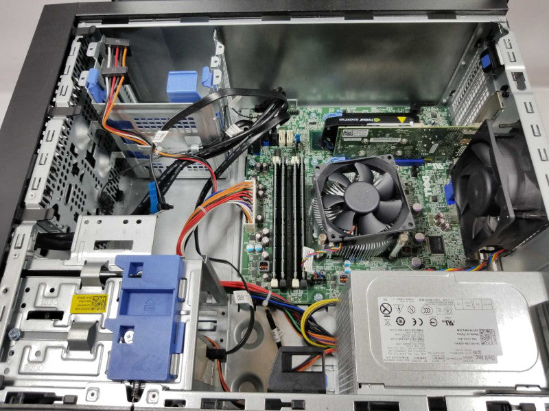 Dell precision T1650 Xeon E3-1220 v2 3.1GHz/32GB, Quadro 600, NO HDD, QTY ~