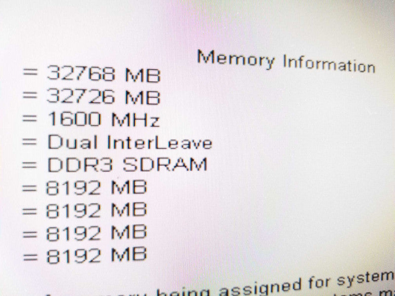Dell precision T1650 Xeon E3-1220 v2 3.1GHz/32GB, Quadro 600, NO HDD, QTY ~