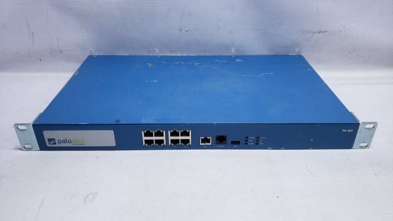 Palo Alto Networks PA-500 Enterprise Firewall Security Appliances [