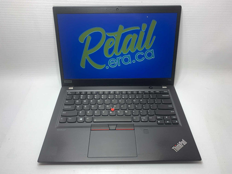Lenovo ThinkPad T14s Gen 1 with i5-10310U CPU 8GB RAM & 256GB SSD Storage  -