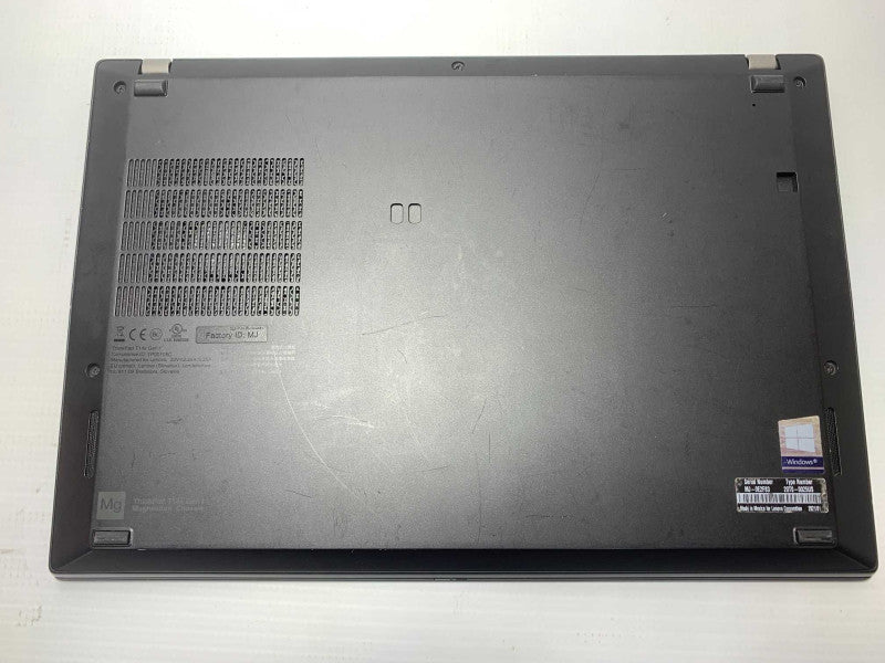 Lenovo ThinkPad T14s Gen 1 with i5-10310U CPU 8GB RAM & 256GB SSD Storage  -