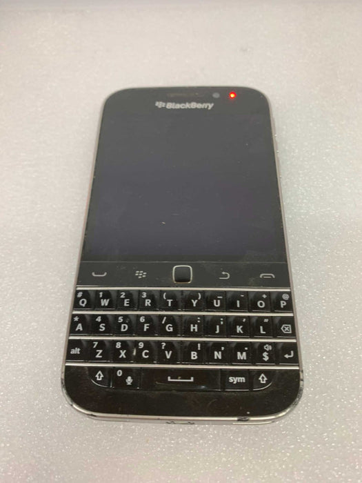Blackberry classic SQC100-4 16gb black #