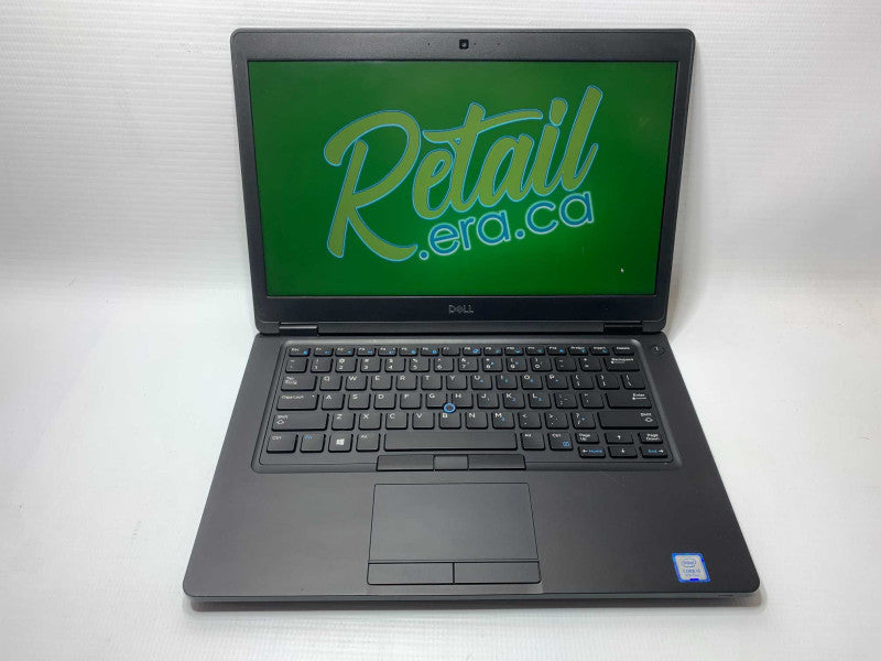 DELL latitude 5490 with i5-8350U CPU 8GB RAM & 256GB SSD Storage  -