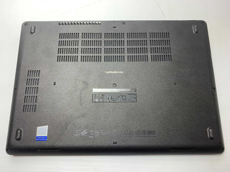 DELL latitude 5490 with i5-8350U CPU 8GB RAM & 256GB SSD Storage  -