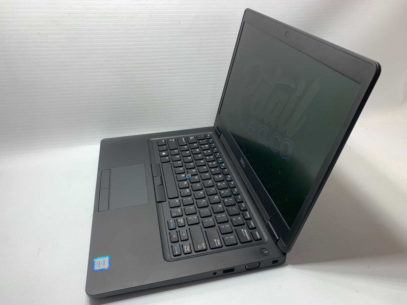 DELL latitude 5490 with i5-8350U CPU 8GB RAM & 256GB SSD Storage  -