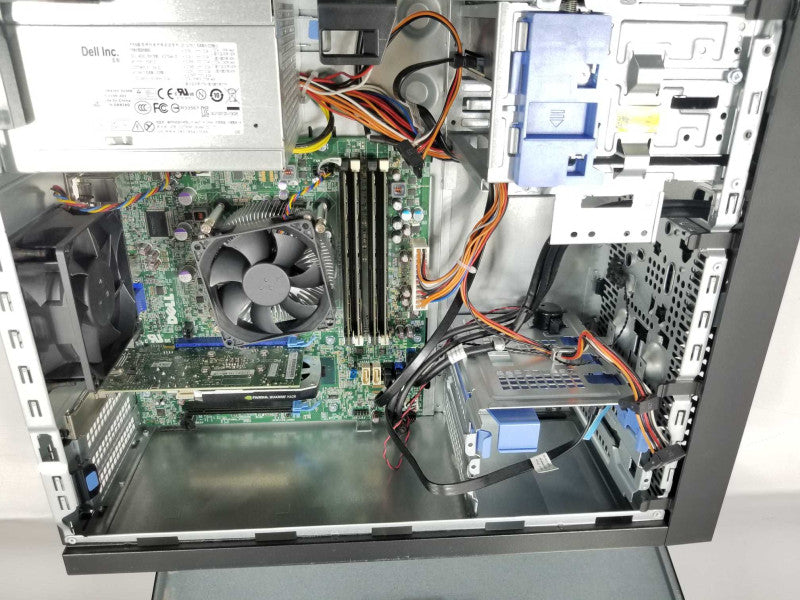 Dell precision T1650 Xeon E3-1225 v2 3.2GHz/16GB, Quadro 600, NO HDD ~