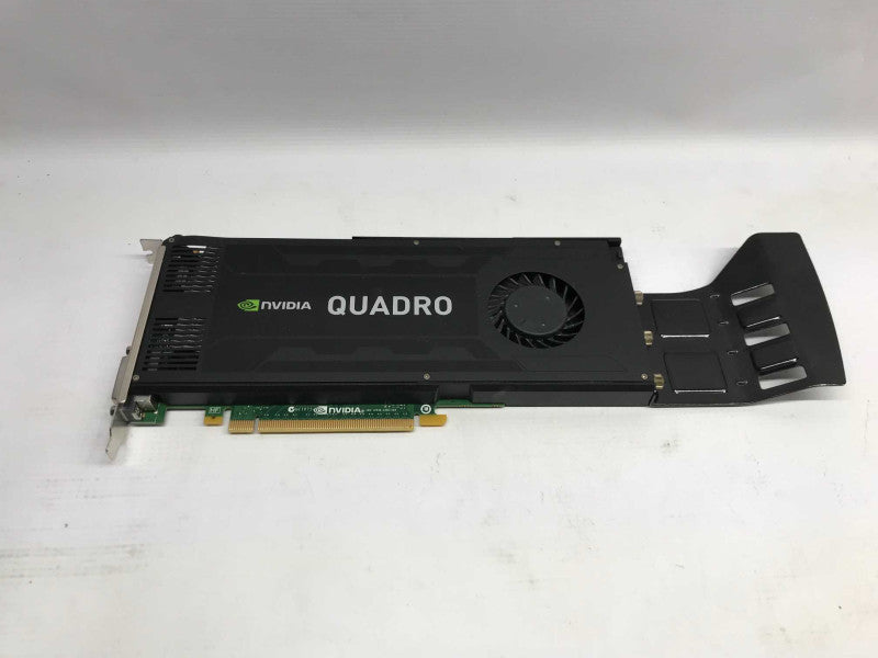 NVIDIA Quadro K4000 GDDR5 2x DisplayPort, 1x DVI [