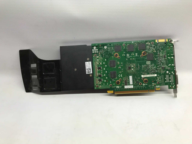 NVIDIA Quadro K4000 GDDR5 2x DisplayPort, 1x DVI [