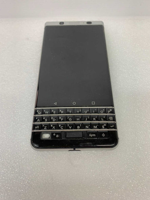 BlackBerry KEYone BBB100-1 32GB android 8.1.0 / missing left shift button #