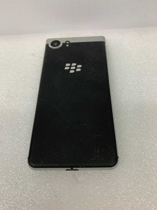 BlackBerry KEYone BBB100-1 32GB android 8.1.0 / missing left shift button #