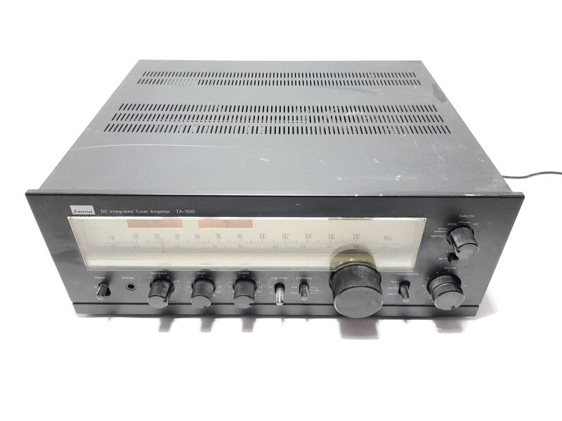Sansui TA-500 Amplifier Tuner  +