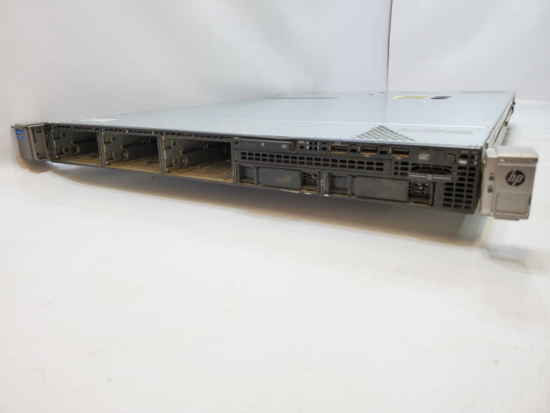 HP ProLiant DL360p Gen8 Xeon E5-2660 @ 2.2GHz 32GB Ram 8x 2.5\\" No HDD (