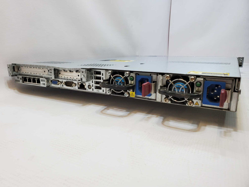 HP ProLiant DL360p Gen8 Xeon E5-2660 @ 2.2GHz 32GB Ram 8x 2.5\\" No HDD (