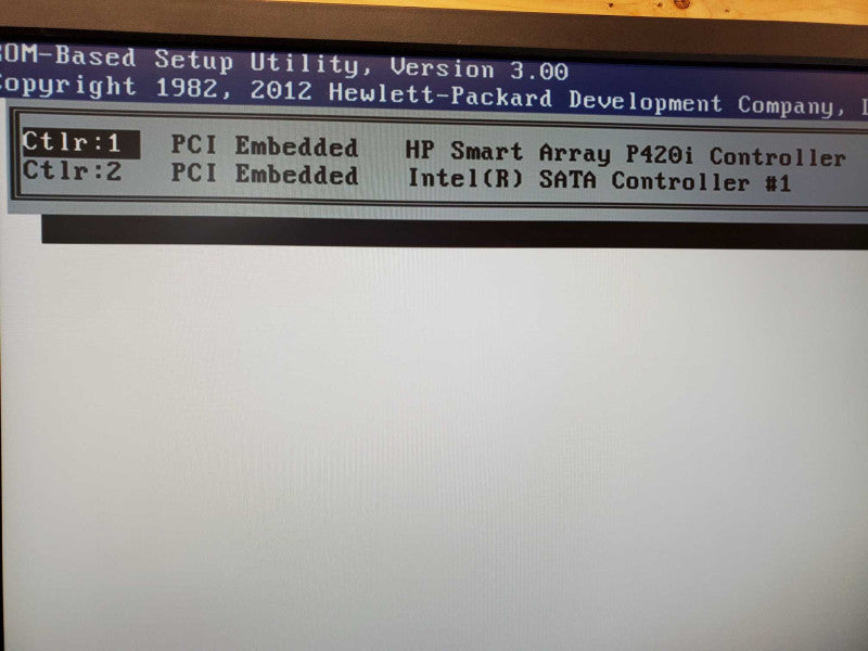 HP ProLiant DL360p Gen8 Xeon E5-2660 @ 2.2GHz 32GB Ram 8x 2.5\\" No HDD (