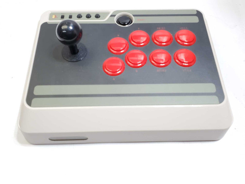 8bitdo N30 Nintendo Switch Wireless Fight Stick Joystick PC Mac Android READ