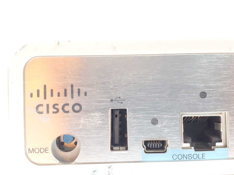Cisco WS-C3560CG-8PC-S 8 Port PoE Managed Switch IP Base. Read _