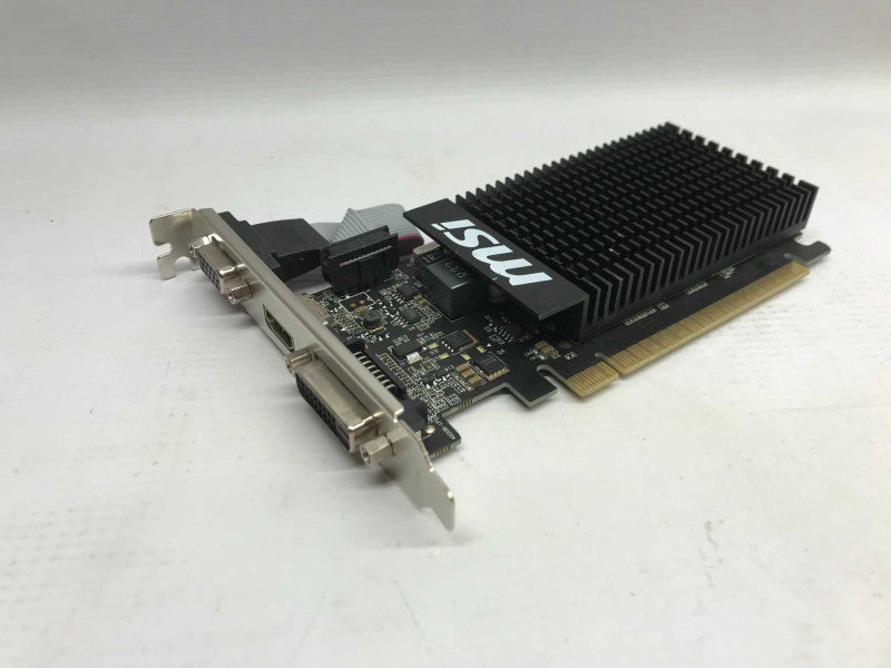 MSI GeForce GT 710 2GB DDR3 2GD3H LP Grafikkarte V809 [