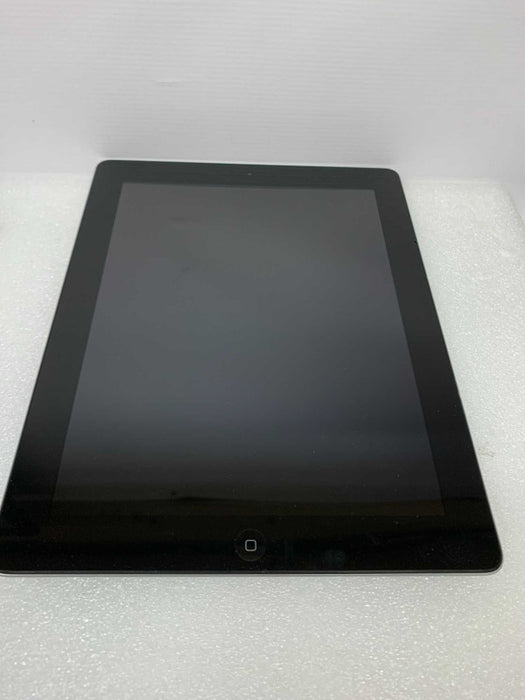 iPad 4th generation black 16GB 9.7\\"  #