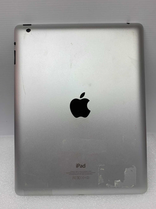 iPad 4th generation black 16GB 9.7\\"  #