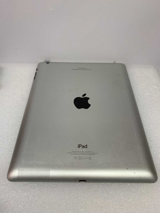 iPad 4th generation white 16gb 9.7\\" #