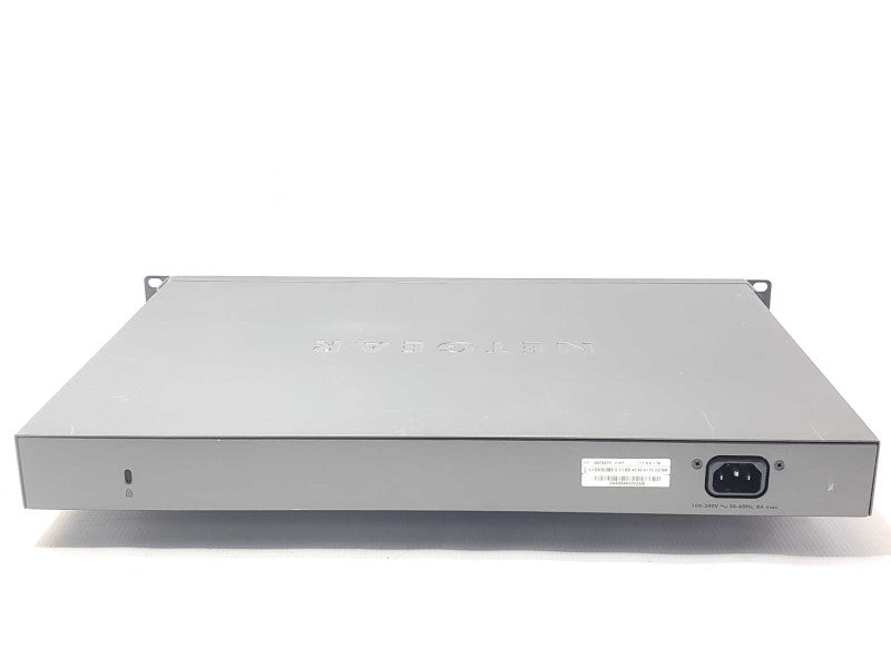 NETGEAR ProSafe GS752TP 48 Port Gigabit Smart Switch w/ POE and 4 SFP Ports _